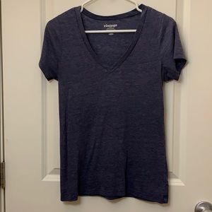 V Neck Tee